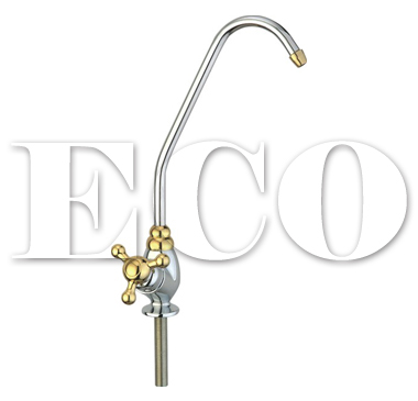 gooseneck kitchen faucet